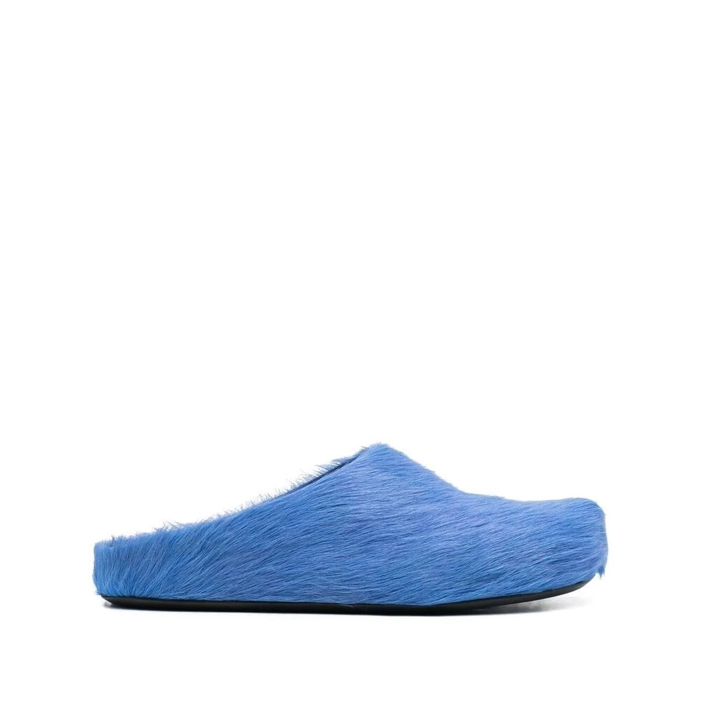 Shoes > Flats > Mules - - Marni - Modalova