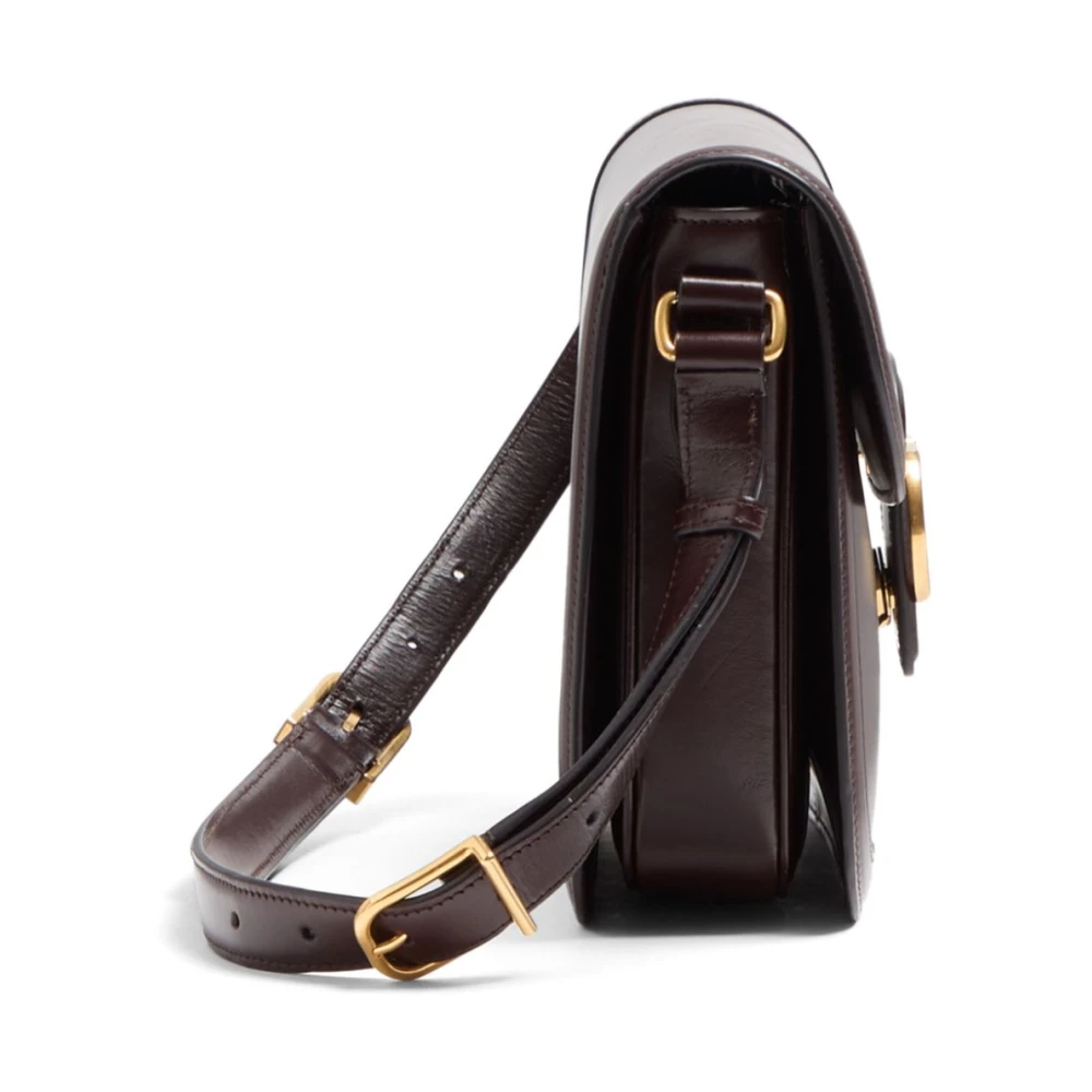 Valentino Garavani Cross Body Bags Brown Dames