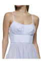 blue-ruched-corset-dress-with-pleated-skirt