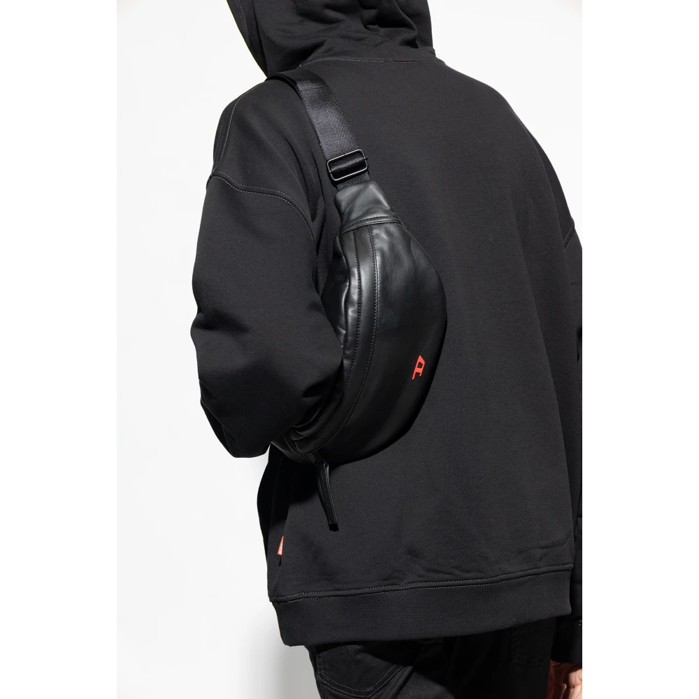 Diesel Rave heuptas Black Unisex