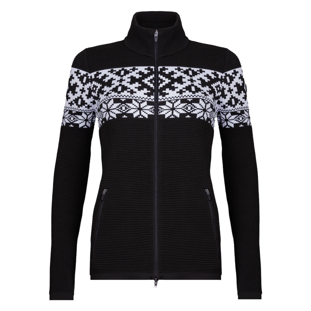 Newland Zwart Wit Melisandre Stijlvol Model Black Dames