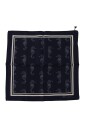 foulard-en-soie-imprime-hippocampe-bleu