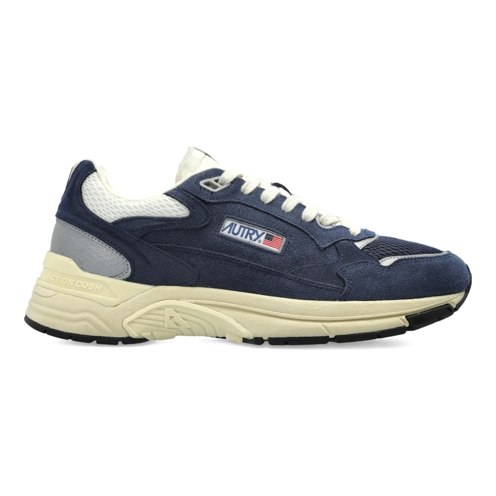 Autry Hyperway Low Heren Schoenen Veelkleurig Multicolor