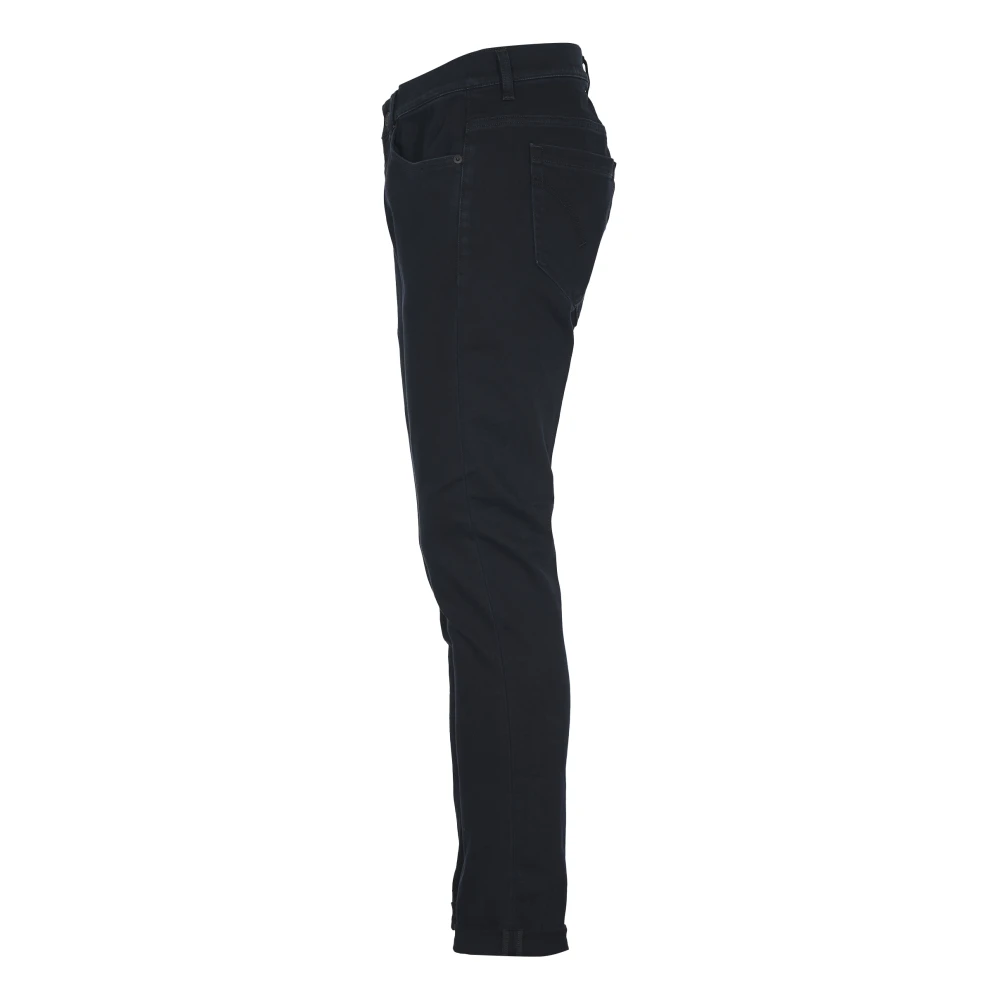 Dondup Stijlvolle George Jeans Black Heren