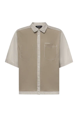 Inside Out Short Sleeves Shirt