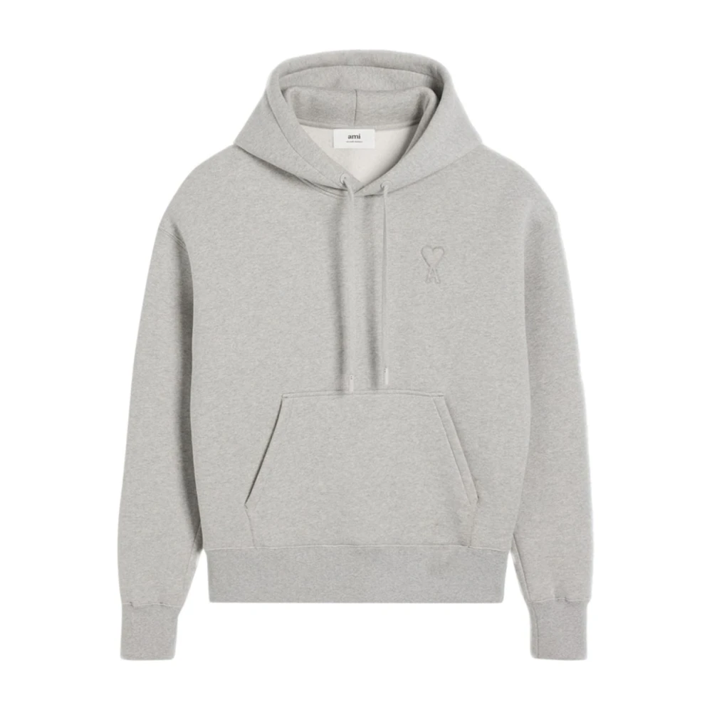Sweatshirts & Hoodies > Hoodies - - Ami Paris - Modalova