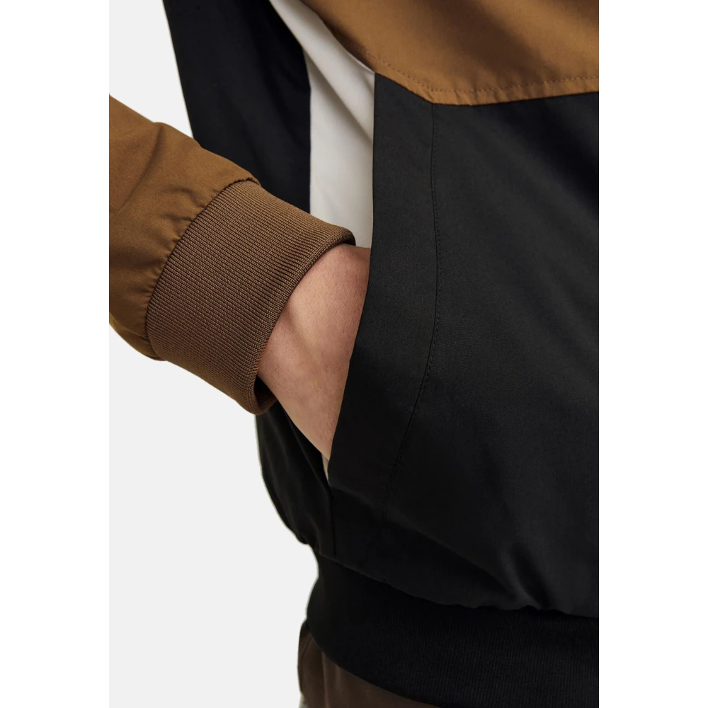 jack & jones Rush Overgangsjas Brown Heren