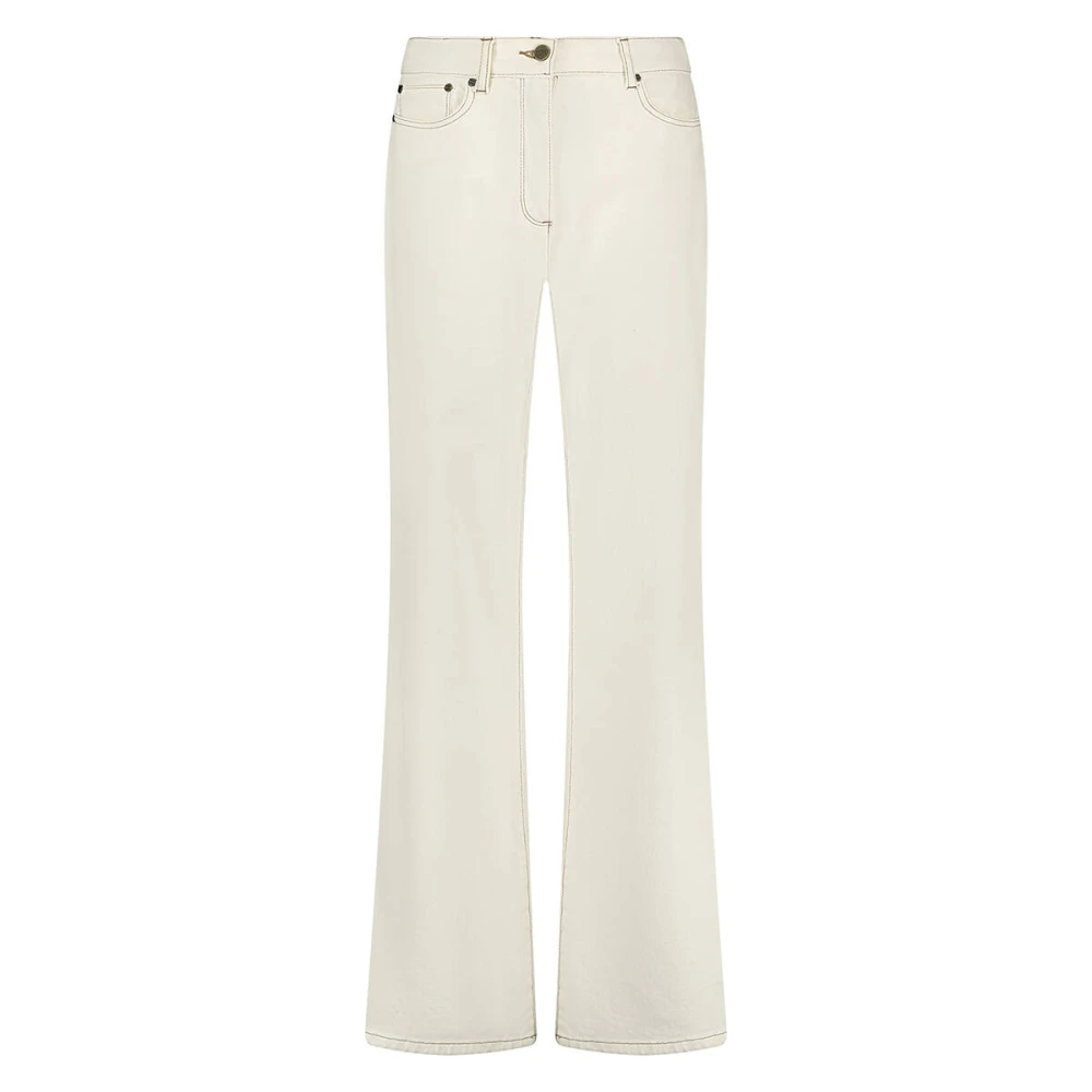 Nukus Ruby Broek voor Vrouwen Beige Dames