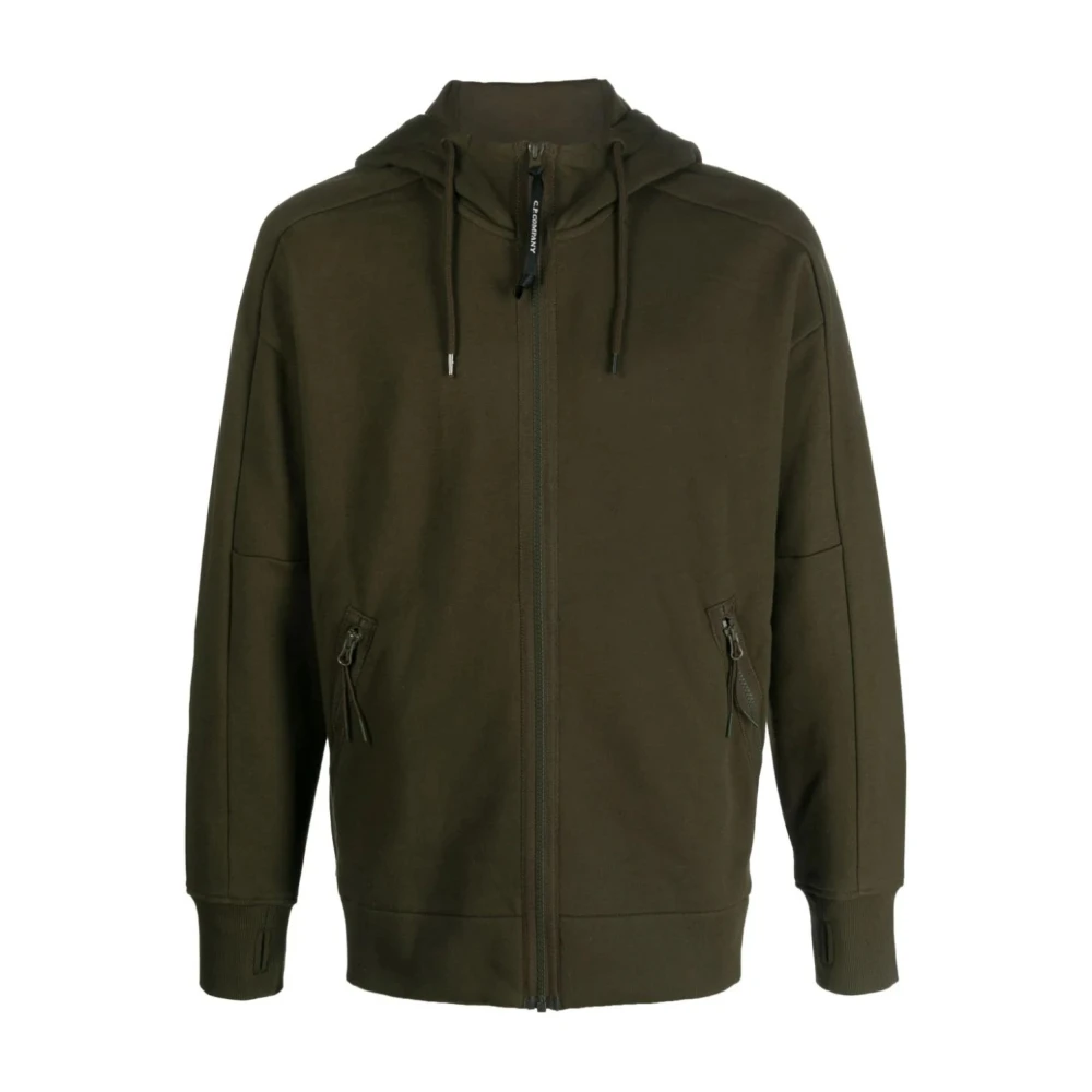 Sweatshirts & Hoodies > Zip-throughs - - C.p. Company - Modalova