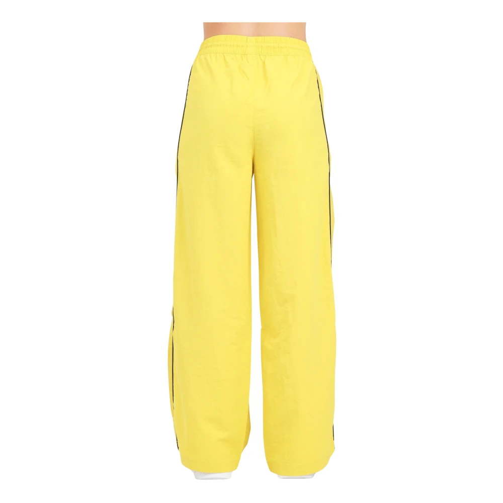 Puma Sportieve Gele Loud T7 Damesbroek Yellow Dames