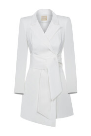 Białe sukienki • Kupuj białe sukienki online na Showroom