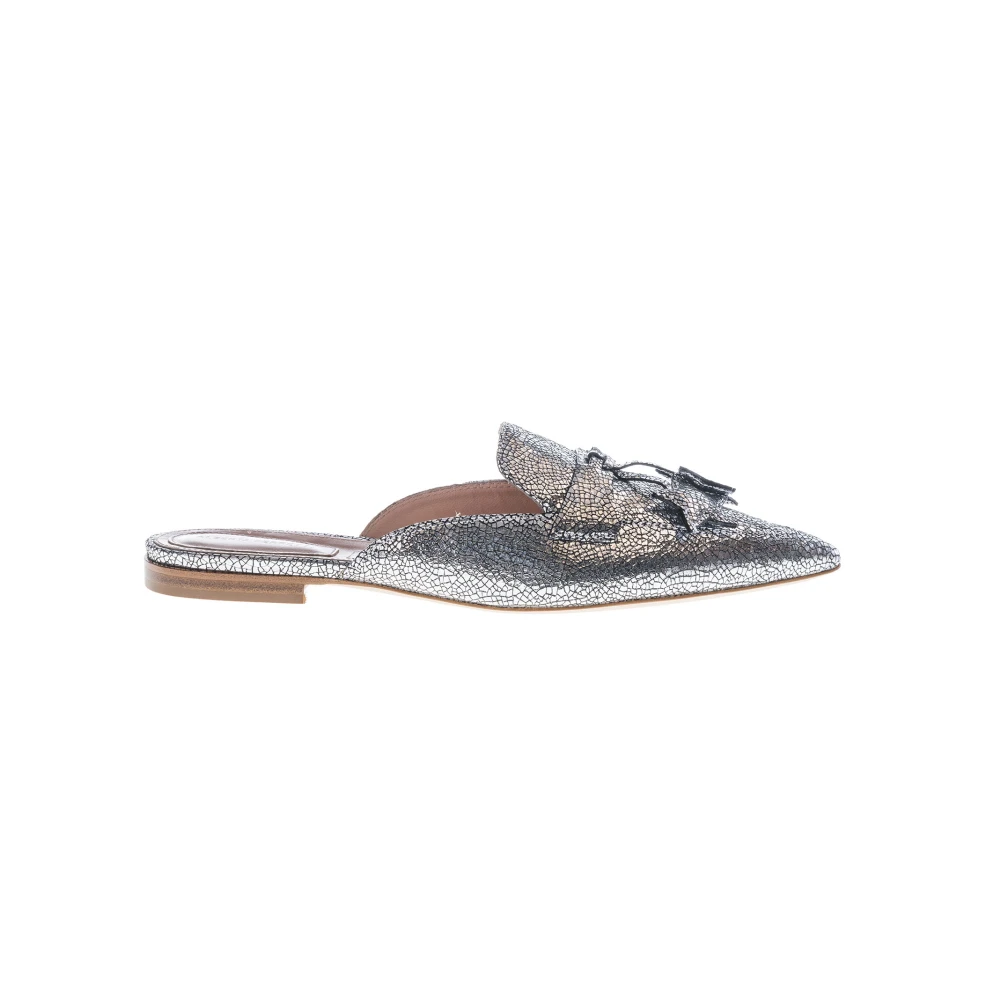 Shoes > Flats > Mules - - Alberta Ferretti - Modalova