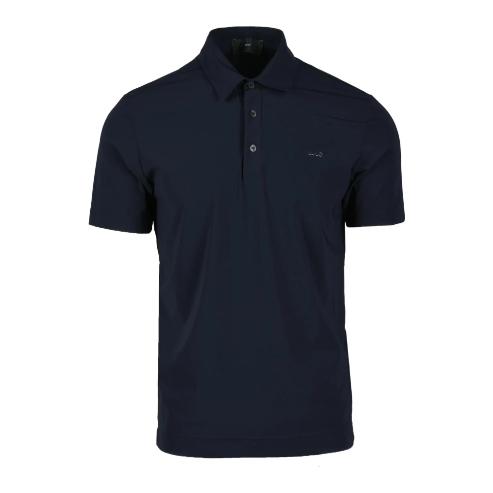 Liu Jo Elegant Polo Model in Diverse Kleuren Blue Heren