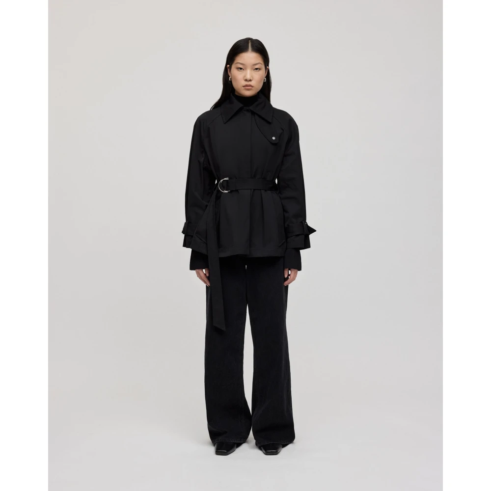 IVY OAK Jules Blazer Black Dames