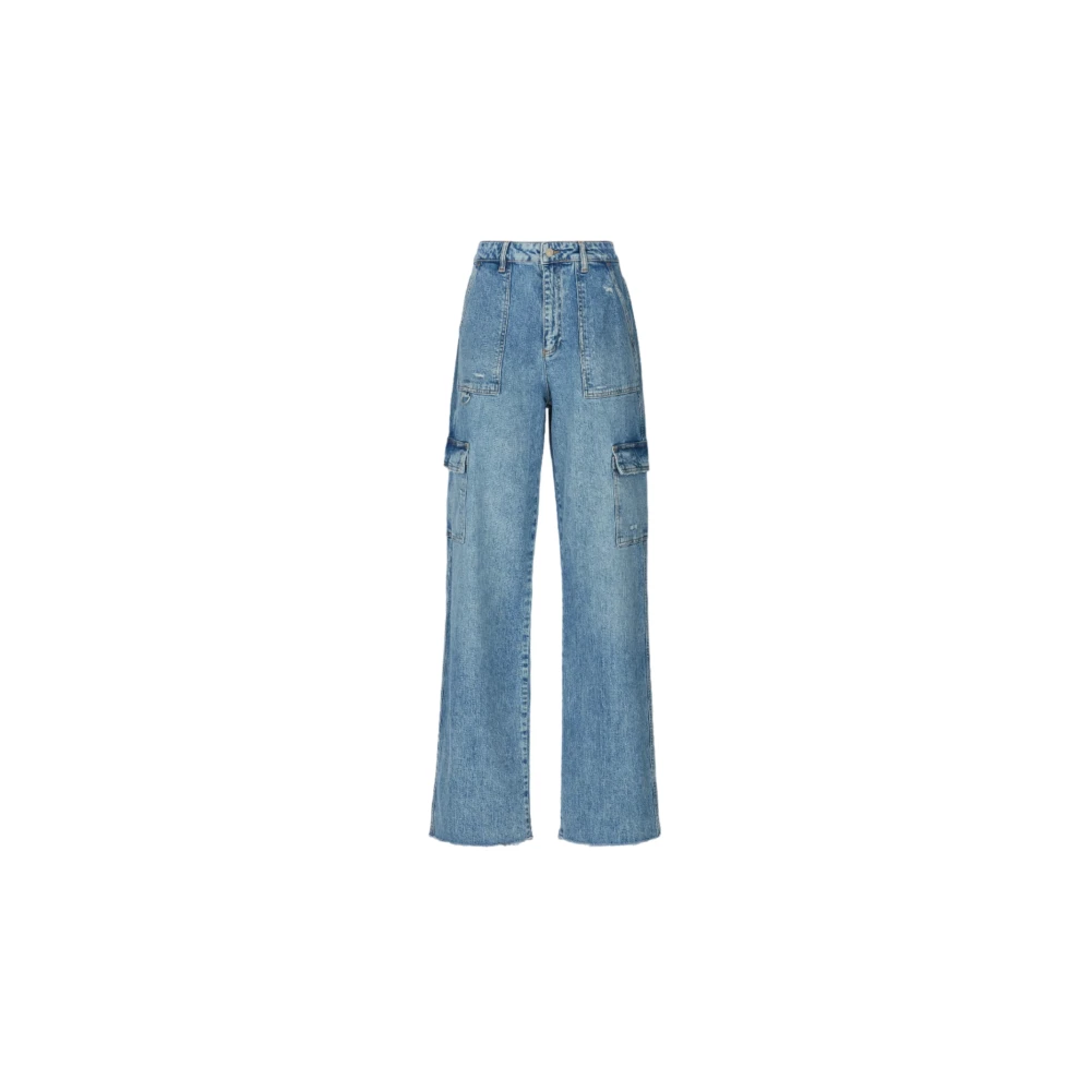 Jeans > Wide Jeans - - Chiara Ferragni Collection - Modalova