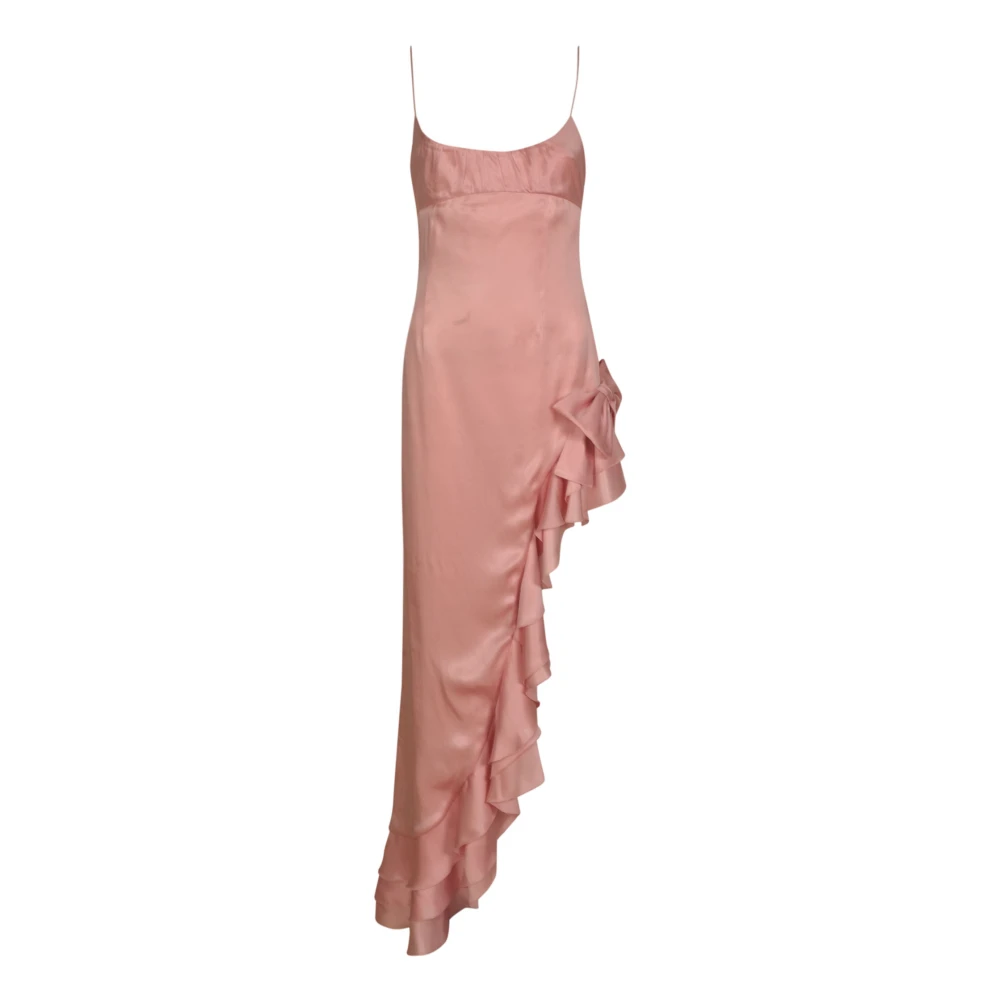 Alessandra Rich Roze jurken voor vrouwen Pink Dames