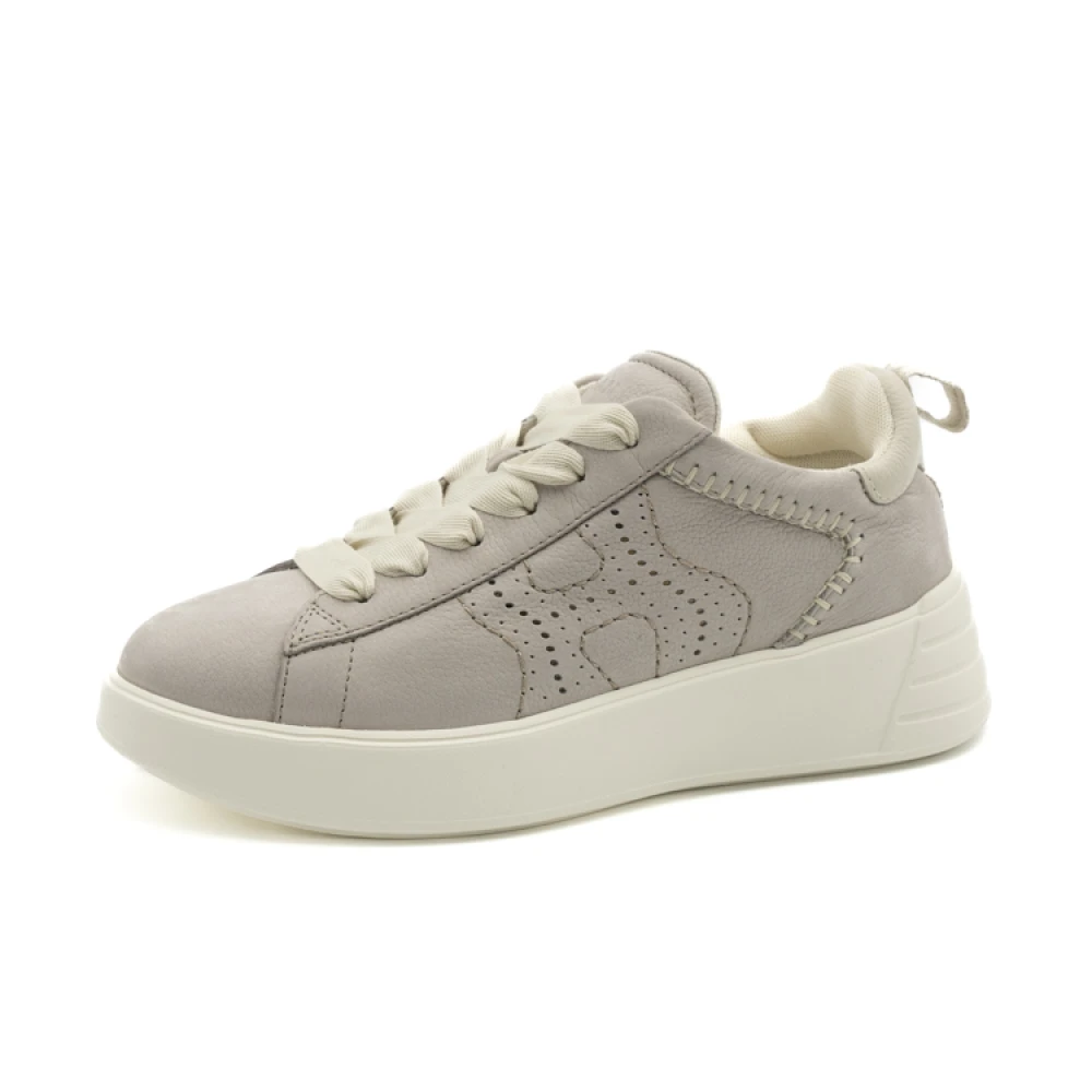 Hogan - Shoes > Sneakers - Beige - Hogan - Modalova