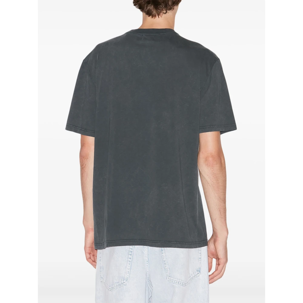 Isabel marant Stijlvolle T-shirts en Polos in Zwart Black Heren