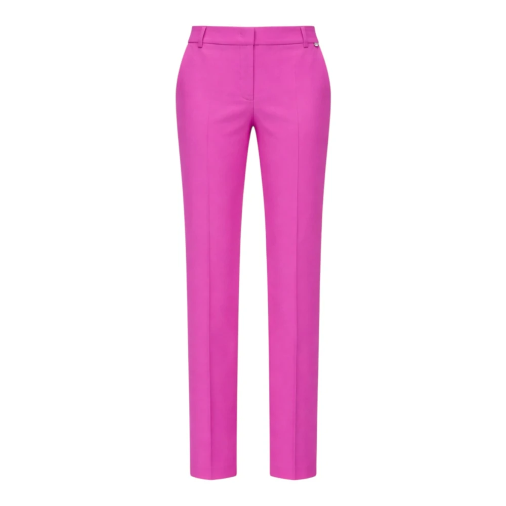 Liu Jo Damen Rosa Hosen, Lgröße:
