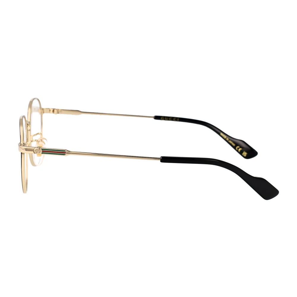 Gucci Stijlvolle Optische Brillen Yellow Heren