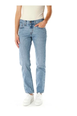 Levi's Slim-fit Jeans Blå W29 L31