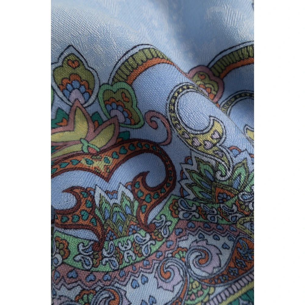 ETRO Gestreepte sjaal Multicolor Dames