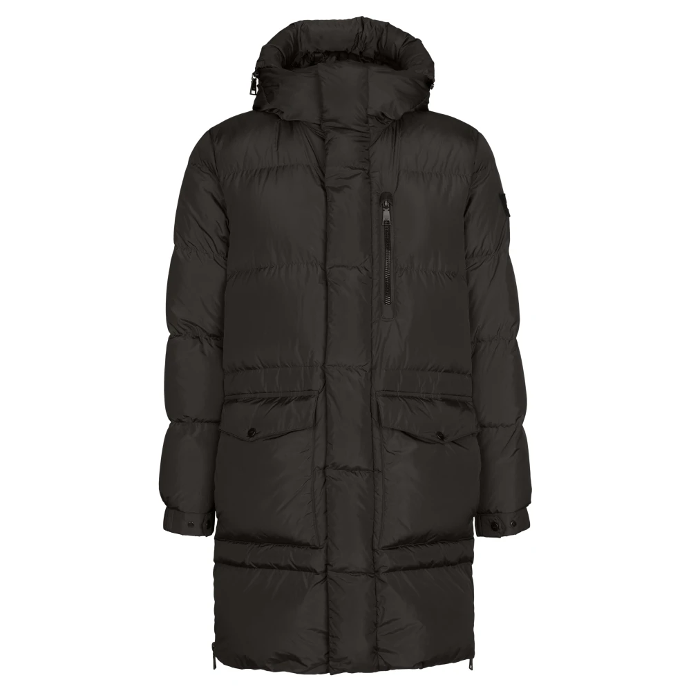 Add - Coats > Down Coats - Black - add - Modalova