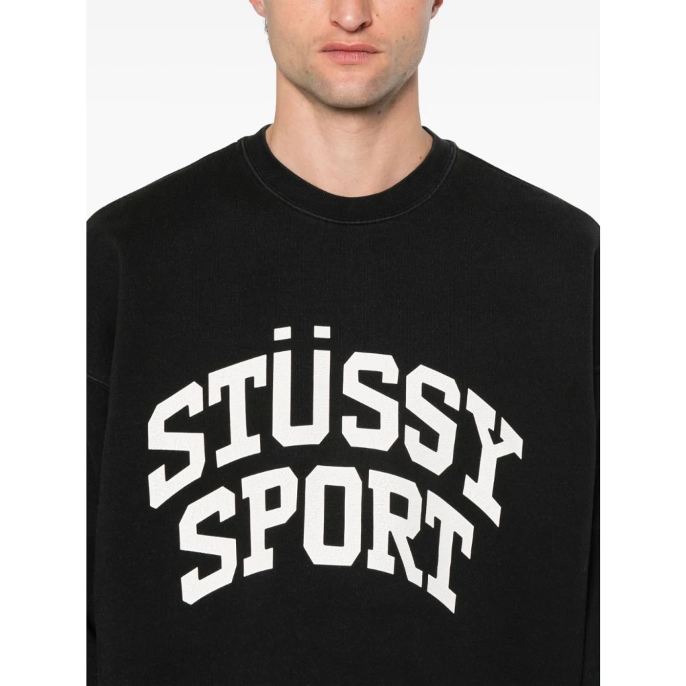 Stüssy Sweatshirts Black Heren