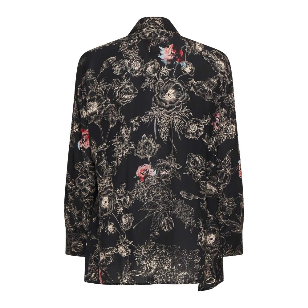 Semicouture Tiffany Shirt Collectie Multicolor Dames