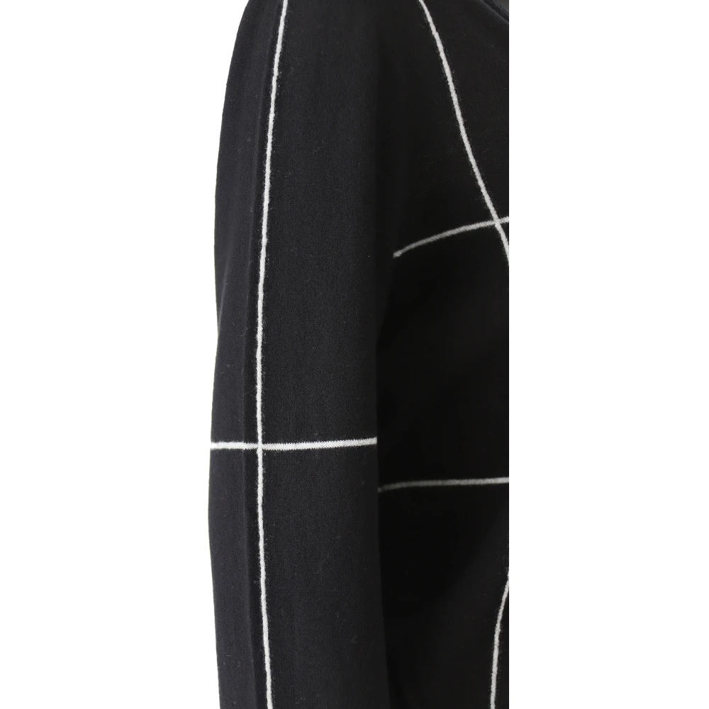 Liviana Conti Stijlvolle Cardigan Black Dames