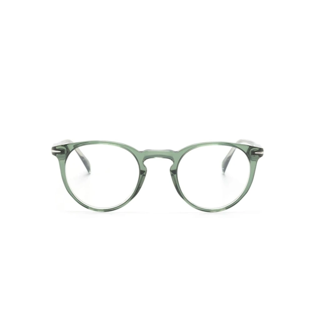 Eyewear by David Beckham Db1139 B59 Optical Frame Green Heren