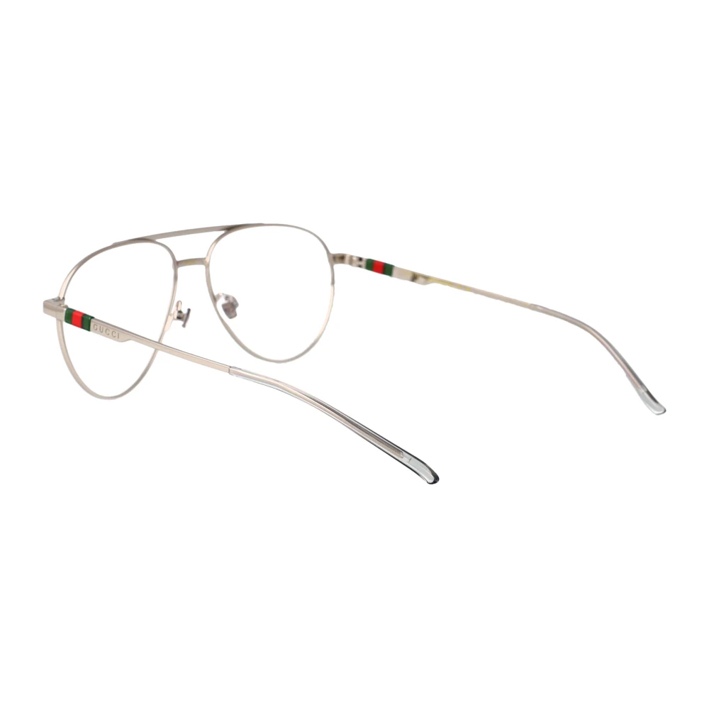 Gucci Stijlvolle Optische Bril Gg1679O Gray Heren