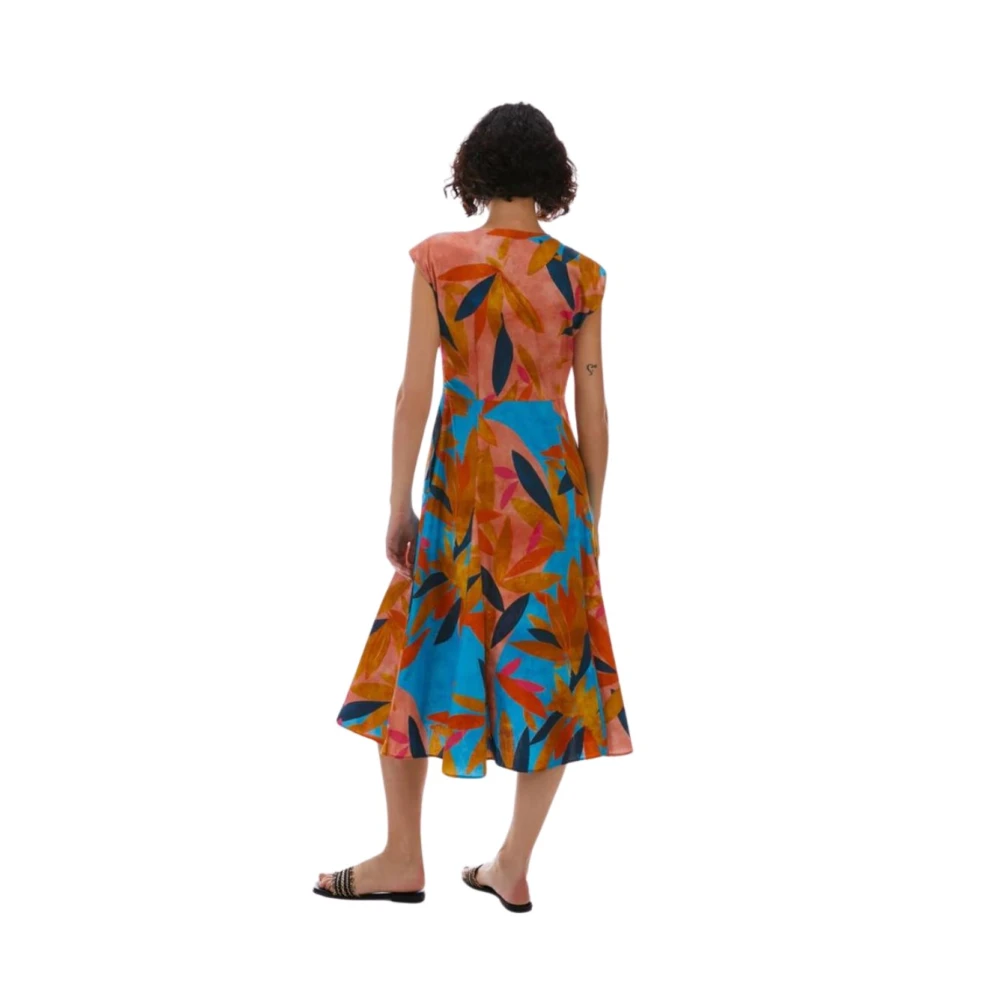 Pennyblack Mela Jurk Multicolor Dames