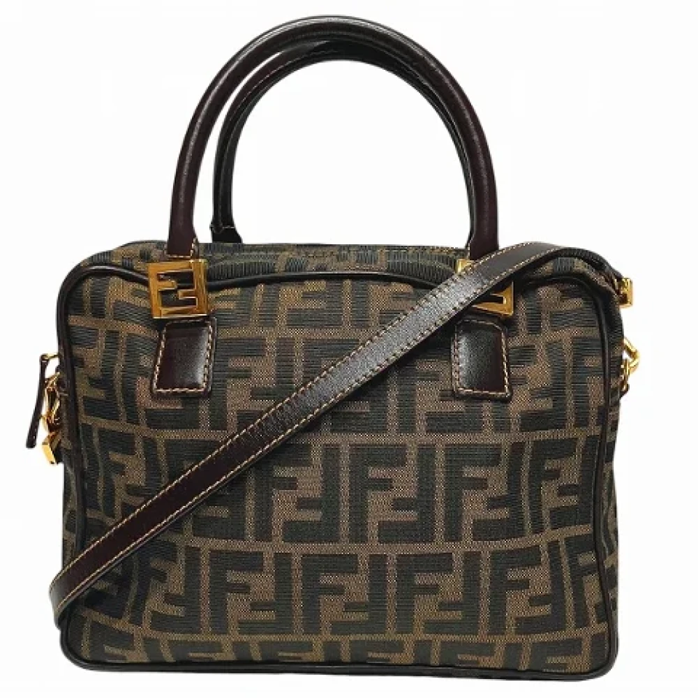 Pre-owned > Pre-owned Bags > Pre-owned Handbags - - Fendi Vintage - Modalova