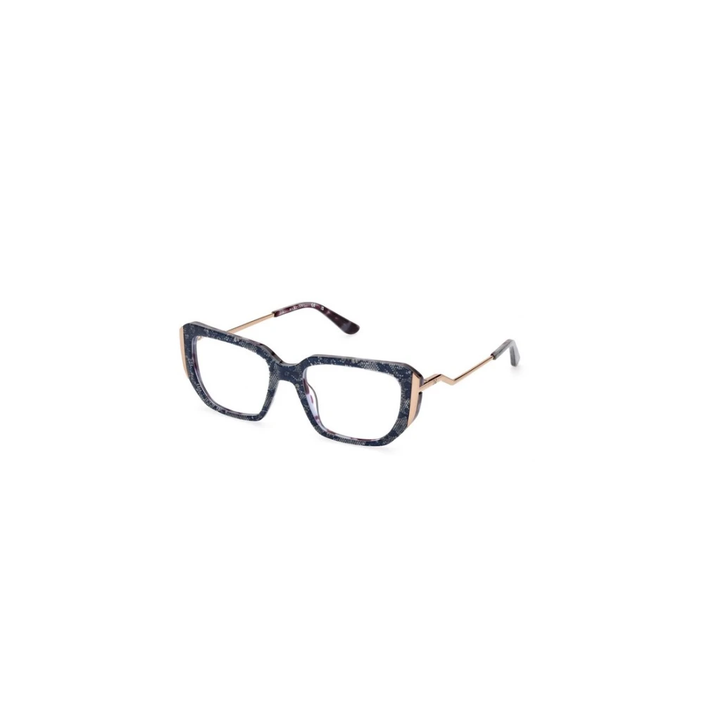 Marciano Blue Premium Quality Glasses With Top-Notch Service - Unisex - Glasses - 52 Mm - Accessories