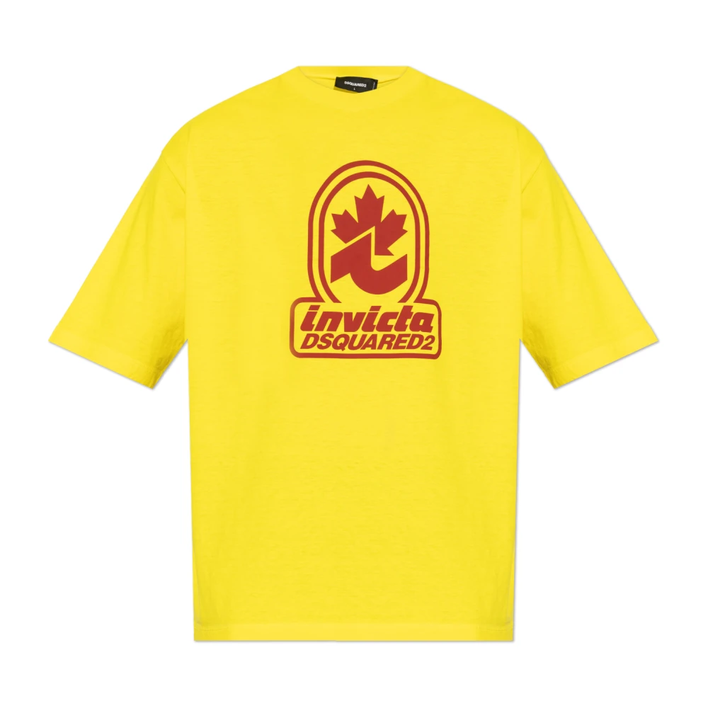 Tops > T-Shirts - - Dsquared2 - Modalova