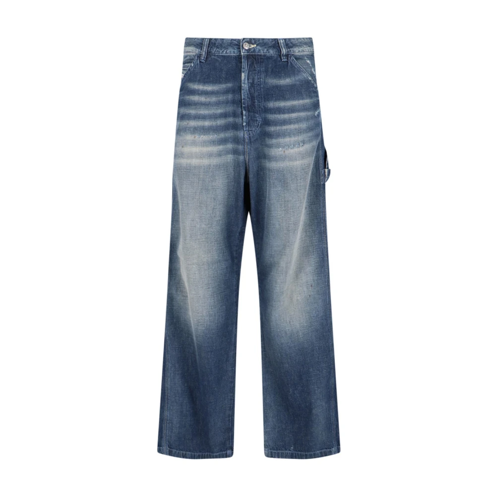 Jeans > Straight Jeans - - Diesel - Modalova