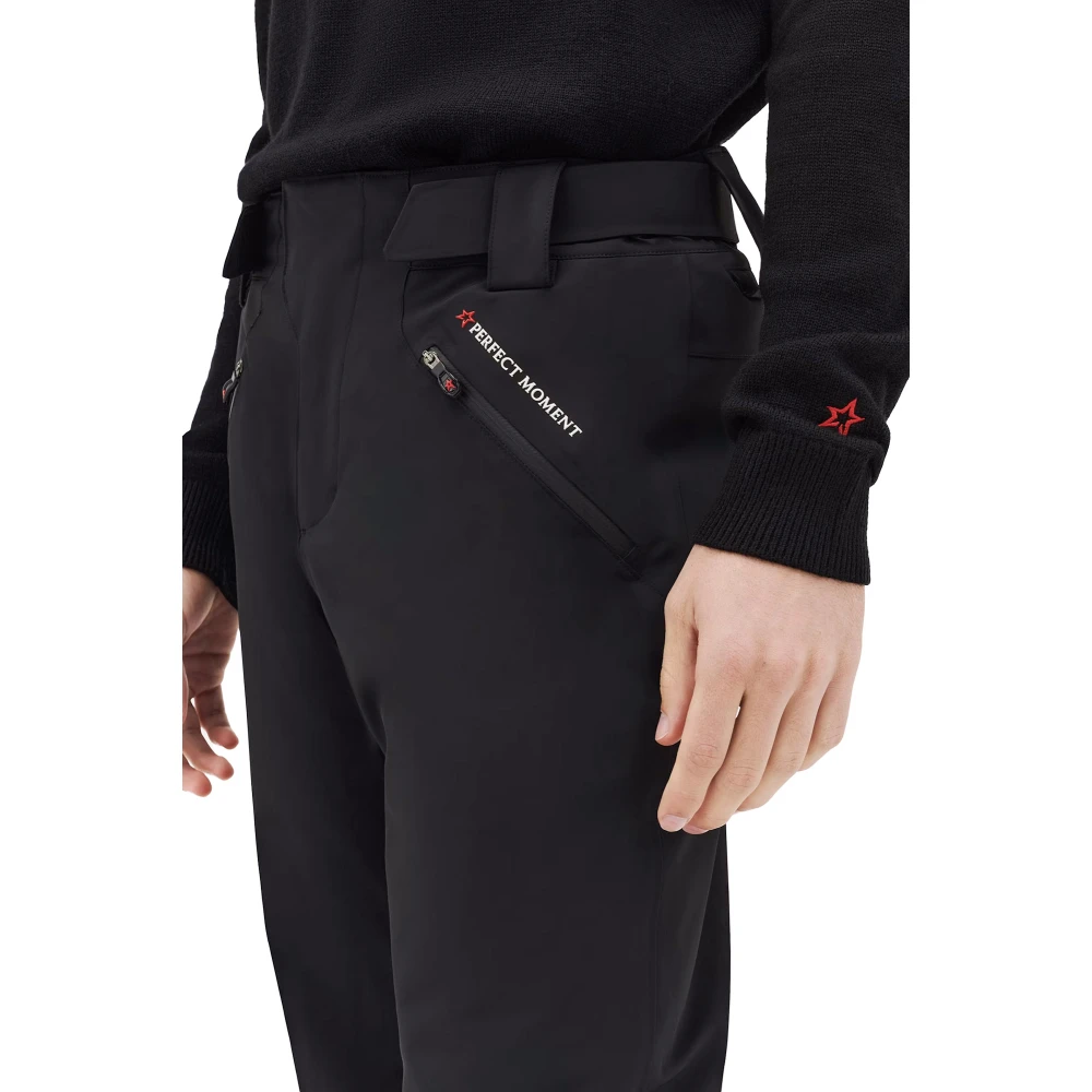 Perfect Moment Ski broek voor wintersport Black Heren