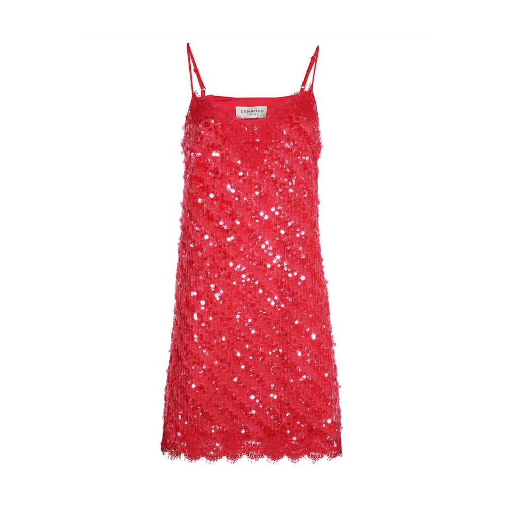 Dresses > Occasion Dresses > Party Dresses - - Ermanno Scervino - Modalova