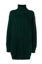 pull-elegant-vert-en-laine-a-manches-longues
