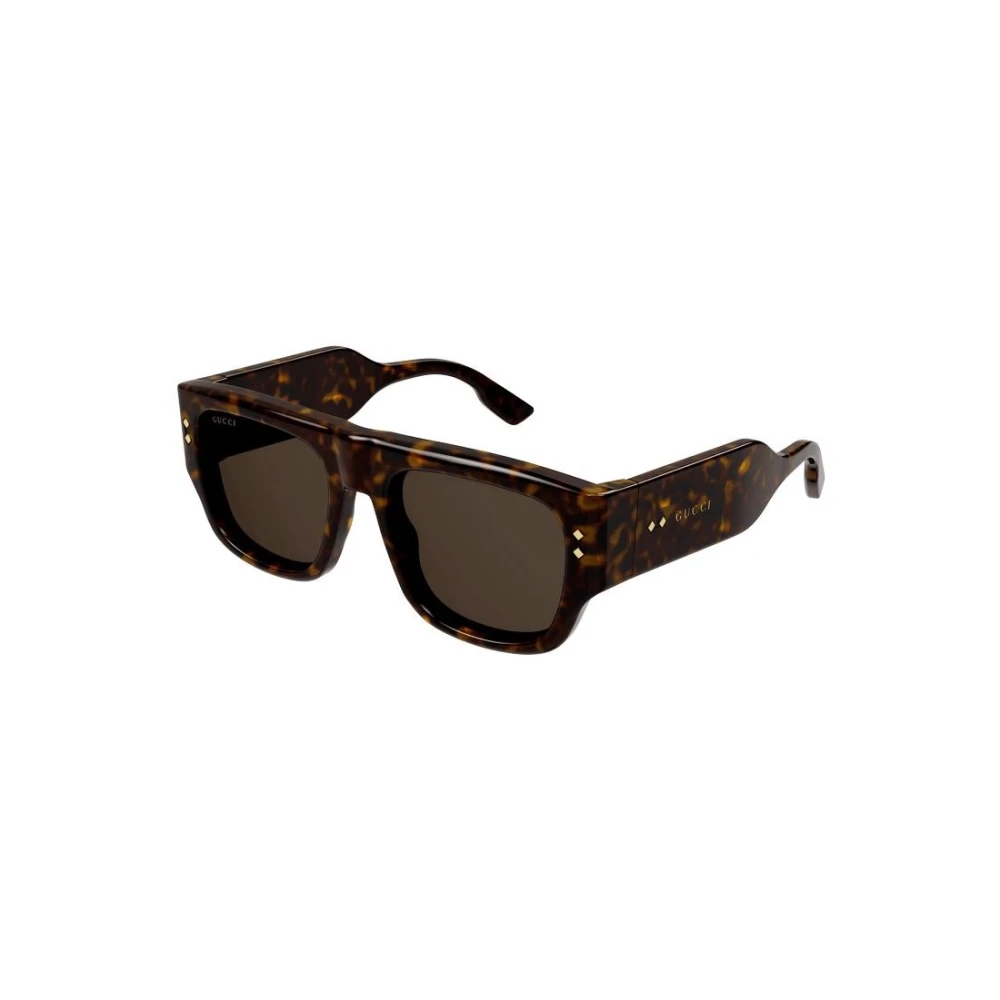 Gucci Unisex Brown Sunglasses, 54 Mm, Authentic Stylish Glasses With Premium Quality
