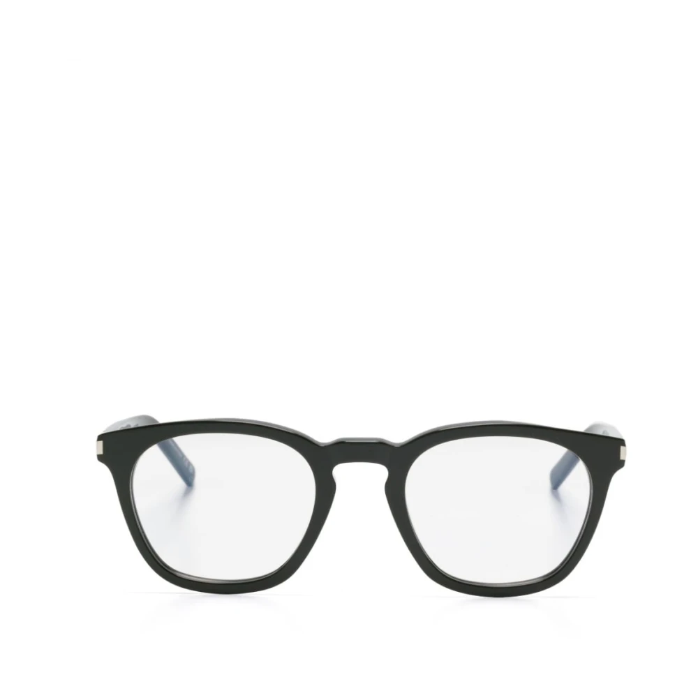 Saint Laurent SL 28 OPT 010 Optical Frame Black Unisex