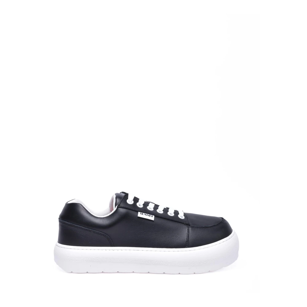 Sunnei sneakers Heren Schoenen Zwart
