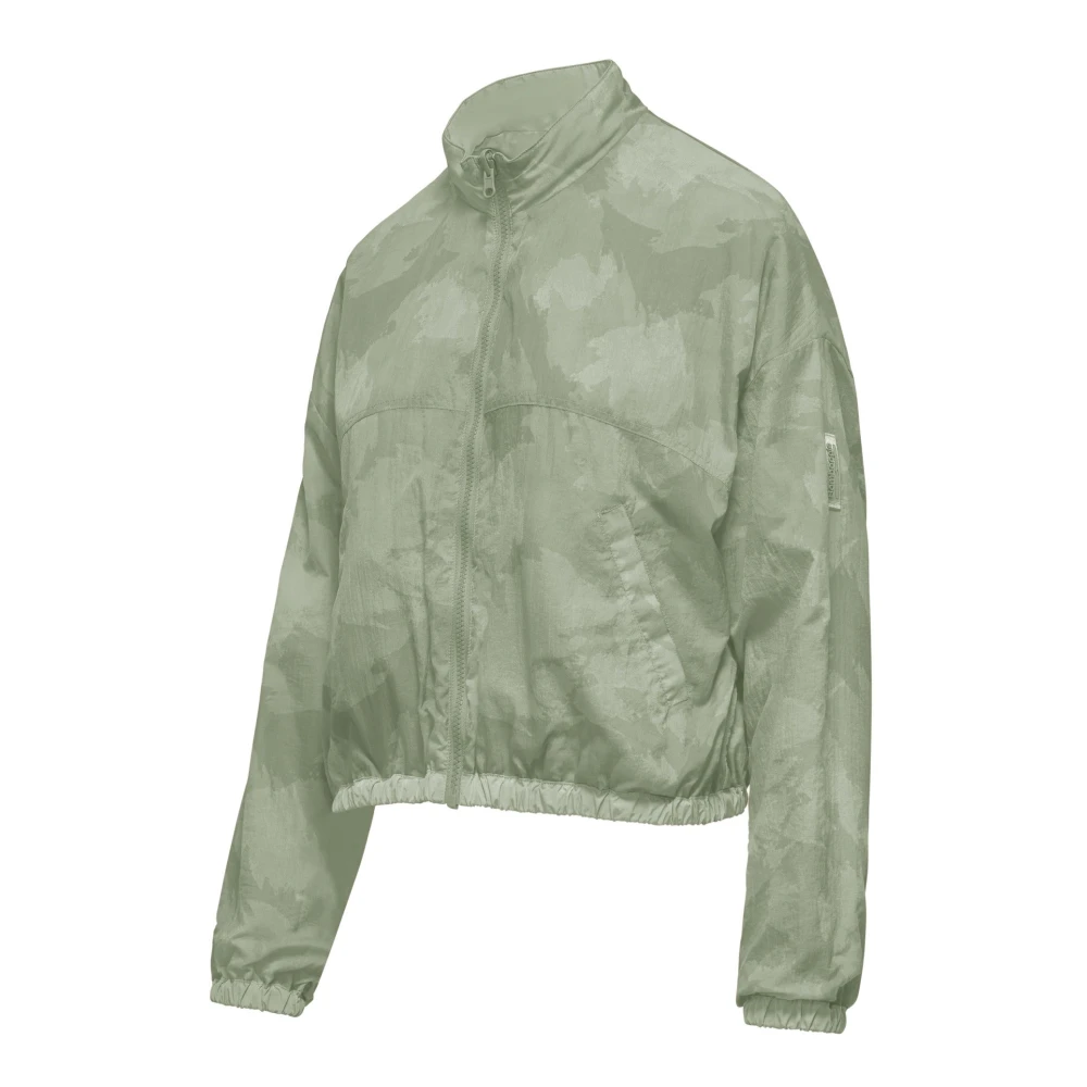 BomBoogie Light Jackets Green Dames