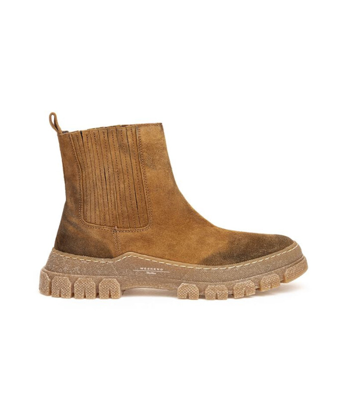 bottes-en-daim-marron