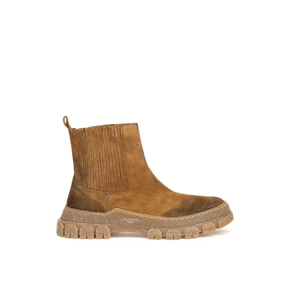 Shoes > Boots > Chelsea Boots - - Max Mara - Modalova