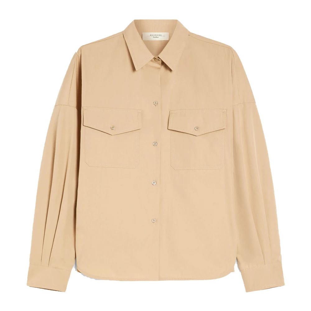 Blouses & Shirts > Shirts - - Weekend Max Mara - Modalova