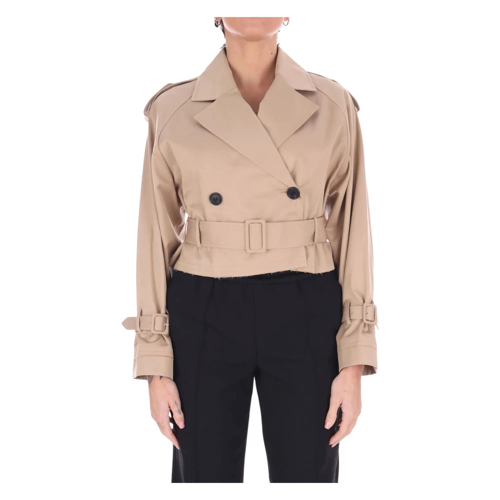 Jackets > Light Jackets - - MeiMeiJ - Modalova