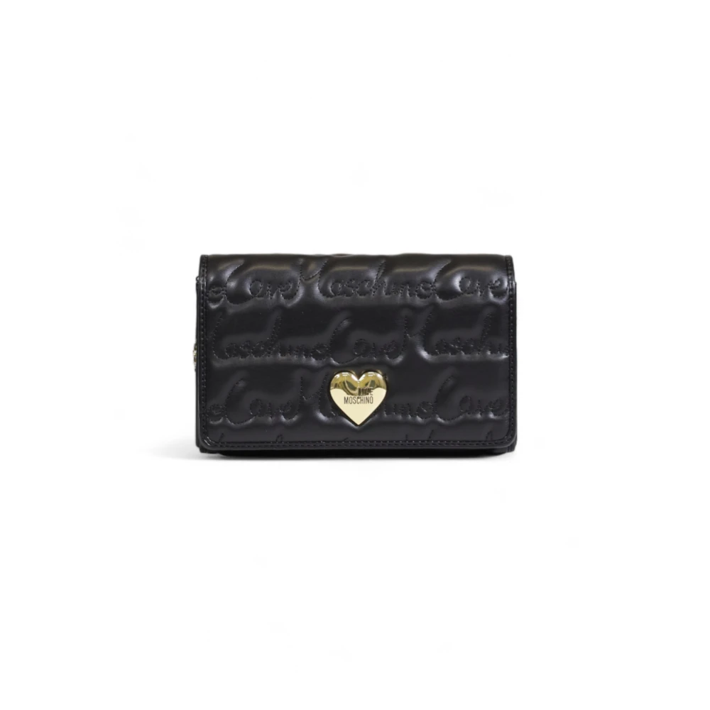 Love Moschino Dames Tas Herfst Winter Collectie Black Dames