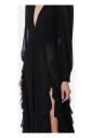 robe-de-soiree-noire-en-georgette-avec-col-en-v